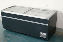 将图片加载到图库查看器，4 sets freezers Beautiful Cheaper Meat freezer Supermarket Freezer Cabinet
