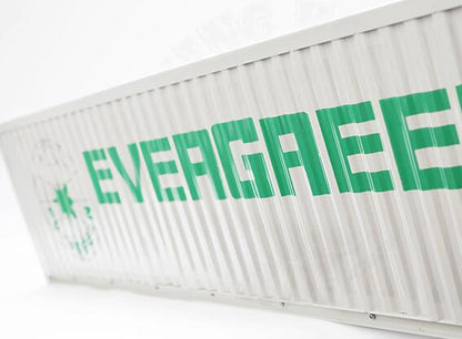 40-foot container For 1/10 1/12 Tamiya 1/14 SCALE Tractor Truck hobby R470 R620 VOLVO V8 BENZ 1851 3363 MAN KING