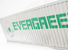 将图片加载到图库查看器，40-foot container For 1/10 1/12 Tamiya 1/14 SCALE Tractor Truck hobby R470 R620 VOLVO V8 BENZ 1851 3363 MAN KING
