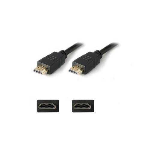 ADDON 3.05M (10.00FT) HDMI 1.4 MALE TO MALE BLACK CABLE