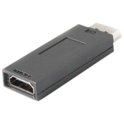 ADDON DISPLAYPORT MALE TO HDMI FEMALE BLACK ADAPTER
