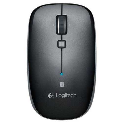 M557 LOGITECH BLUETOOTH MOUSE (DARK GRAY)