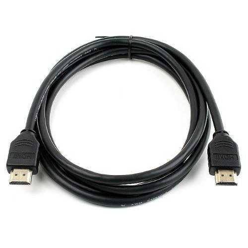 ADDON 4.57M (15.00FT) HDMI 1.3 MALE TO MALE BLACK CABLE