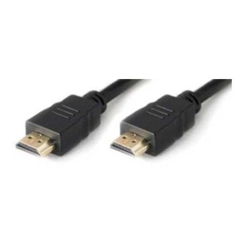 ADDON 5 PACK OF 1.82M (6.00FT) HDMI 1.4 MALE TO MALE BLACK CABLE