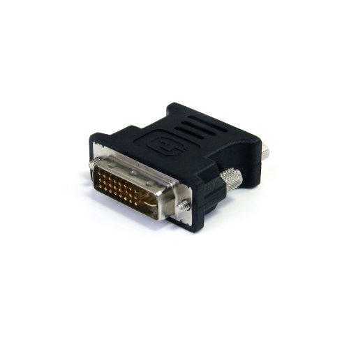 CONNECT YOUR VGA DISPLAY TO A DVI-I SOURCE - DVI TO VGA CABLE ADAPTER - DVI TO V