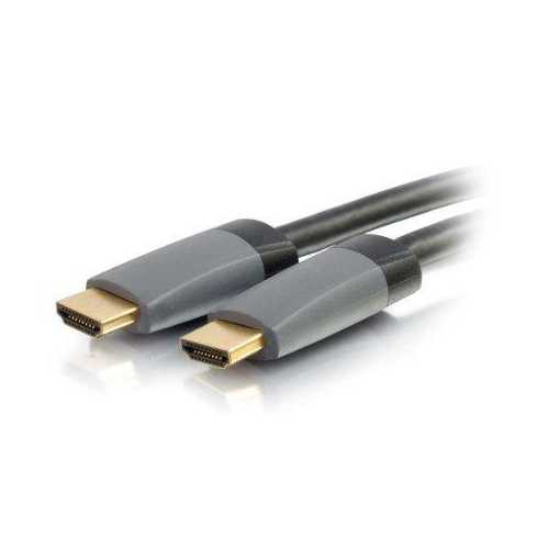 1.5FT SELECT HIGH SPEED HDMI CABLE W/ ETHERNET 4K 60HZ - IN-WALL CL2-RATED  - 1.