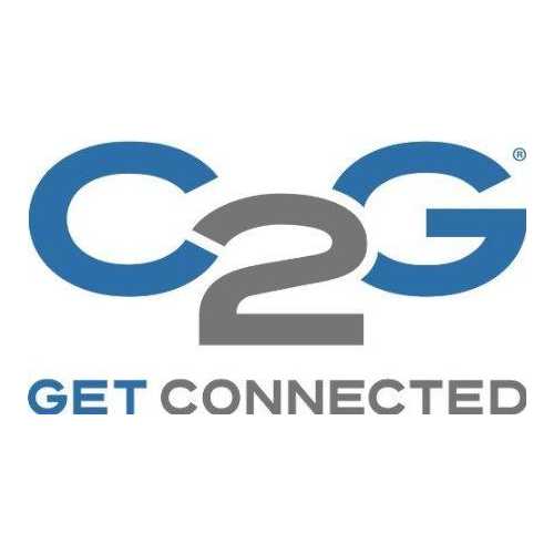 3FT C2G MINI DISPLAYPORT M TO DVI M WHT
