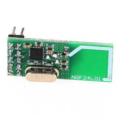 Geekcreit NRF24L01 2.4GHz Wireless Transceiver Module Built-in 2.4Ghz Antenna
