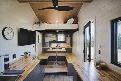 Solar Mobile Home