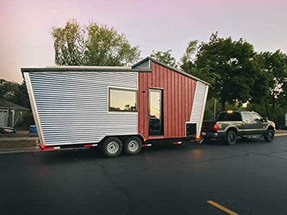 Solar Mobile Home