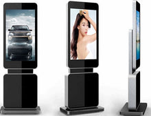 Load image into Gallery viewer, 42 46 47 Inch Standing IPS HD LCD Monitor Touch Panel Interactive Display PC TV Digital Signage Totem Kiosk
