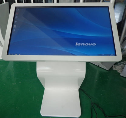 42 46 47 Inch Standing IPS HD LCD Monitor Touch Panel Interactive Display PC TV Digital Signage Totem Kiosk