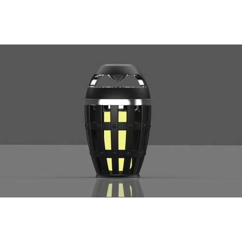 Tiki Tiki To To Outdoor LED Torch With Bluetooth Speaker