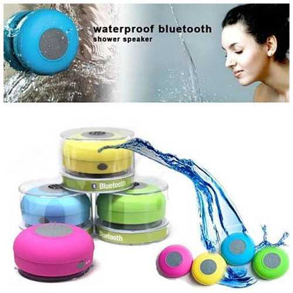 Singing in the Shower - The phone speaker in shower