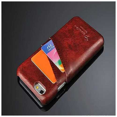 iPhone 6 case with EZ pockets