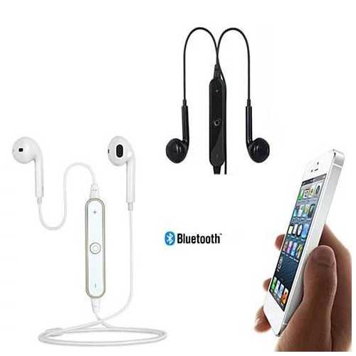 Ergonomic Comfy Bluetooth Headphones with Crystal Clear Sound