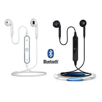 Ergonomic Comfy Bluetooth Headphones with Crystal Clear Sound