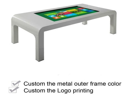 47 Inch LG LCD OPS Android Wifi Interactive Kiosk Touch Table
