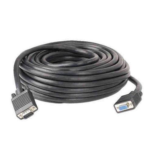 VGA EXTENSION CABLE - HD-15 (M) - HD-15 (F) - 100 FT