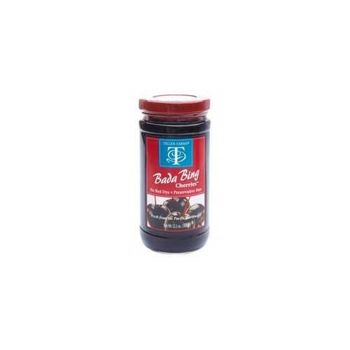 Tillen Farms Cherries, Bada Bing (6x13.5 Oz)