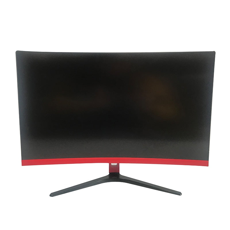 4K resolution 27 inch 144HZ 165 HZ uhd monitors set pc desktop  curved gaming monitor