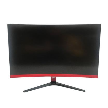 4K resolution 27 inch 144HZ 165 HZ uhd monitors set pc desktop  curved gaming monitor