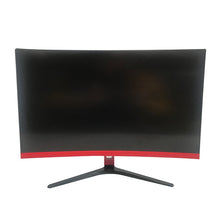 将图片加载到图库查看器，4K resolution 27 inch 144HZ 165 HZ uhd monitors set pc desktop  curved gaming monitor
