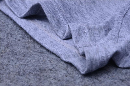 4Pcs/Lot Brand Men Boxers Underwear Sexy U Convex Designer Breathable Cotton Short Boxer Men Underpants Under Panties