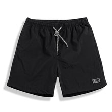 Load image into Gallery viewer, 4XL Men Summer Casual Shorts Men Brand New Board Shorts 2018 WaterProof Solid Breathable Elastic Waist Fashion Casual Short Men
