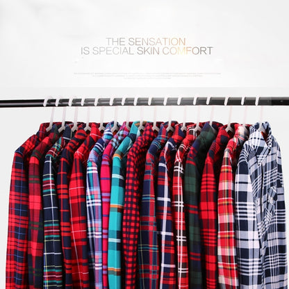 Velvet Warm Women's Plaid Shirt Female Long Sleeve Tops Plus Size Winter Pockets Check Blouse Blusas Femininas Chemise Femme 4XL