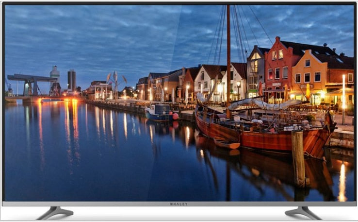4K Monitor Screen Display of 65 75 85 95 100 inch and IPTV and T2 TV led tv  television TV