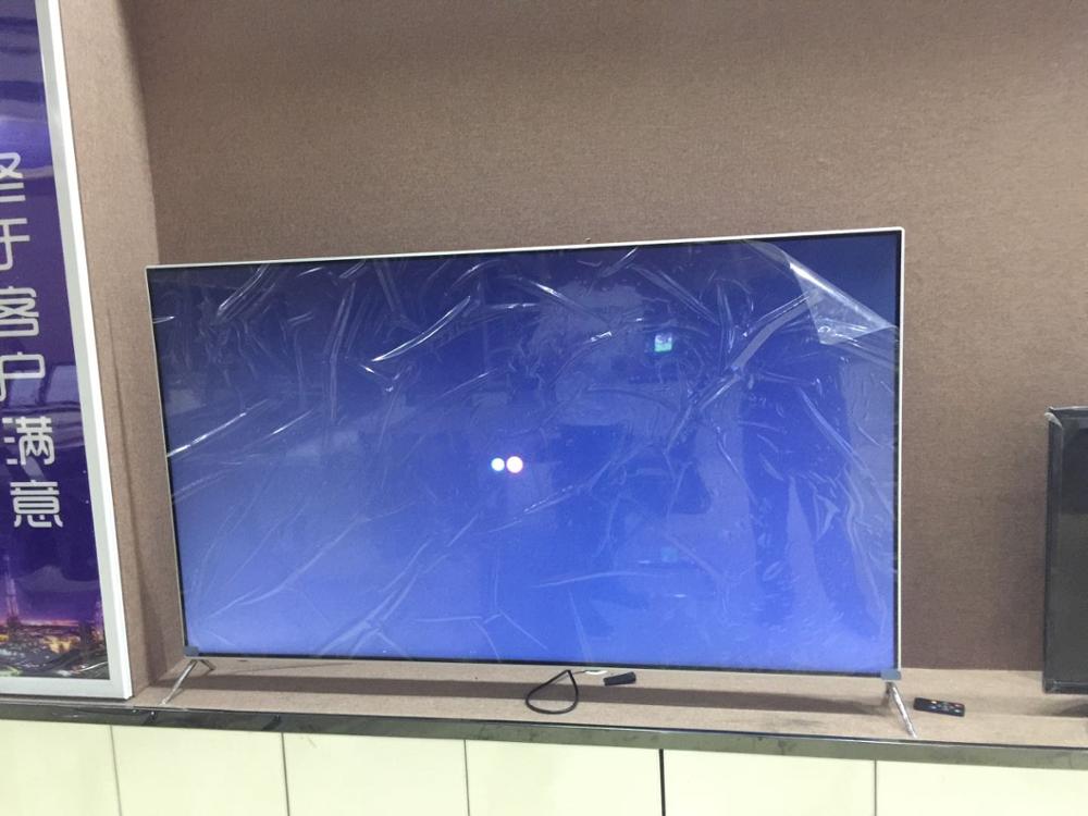 4K Monitor Screen Display of 65 75 85 95 100 inch and IPTV and T2 TV led tv  television TV