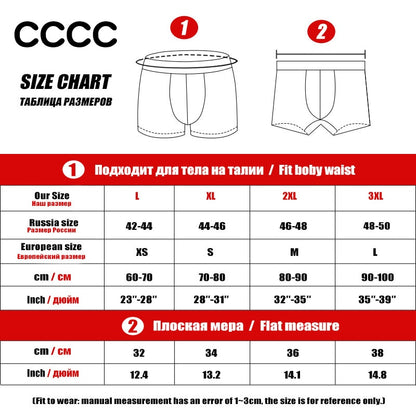 4pcs Mens Underwear Boxers Men Boxer Underwear Boxershort Panties Man Homme Underpants Calzoncillos Bamboo Fiber Shorts