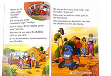 将图片加载到图库查看器，5-12 year Children&#39;s English story book Oxford Read and Discover picture book help child be reader early education book 88pc/set
