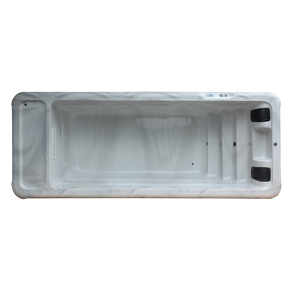 5.8 Meter Endless Swimming Pool with 8 Velocity Piscina M-3600A