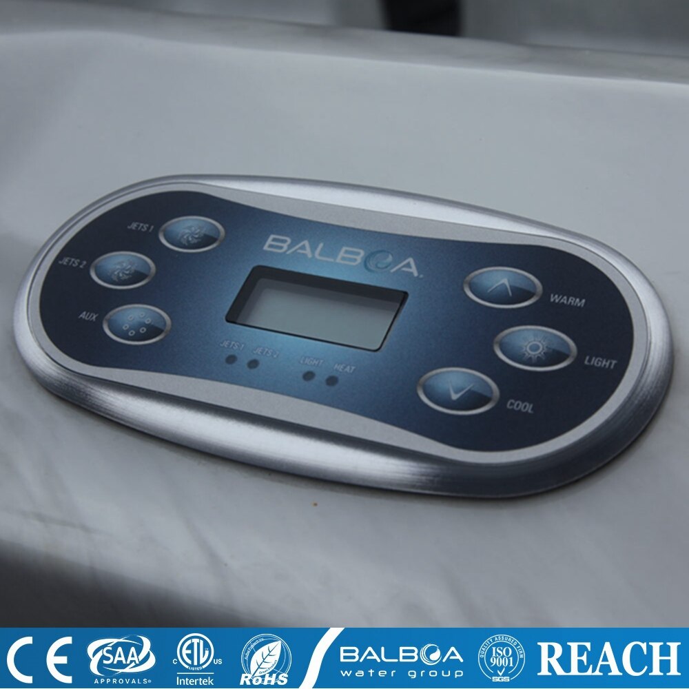 5.8 Meter Endless Swimming Pool with 8 Velocity Piscina M-3600A