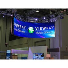 将图片加载到图库查看器，500x500mm outdoor rgb led display screen p3.91 outdoor die cast aluminum cabinet for rental advertising video wall led screen
