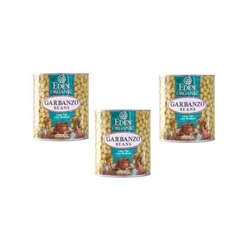 Eden Foods Garbanzos Beans Can (12x15 Oz)