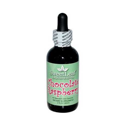 Sweetleaf Choc Raspberry Clear Liquid Stevia ( 1x2 Oz)
