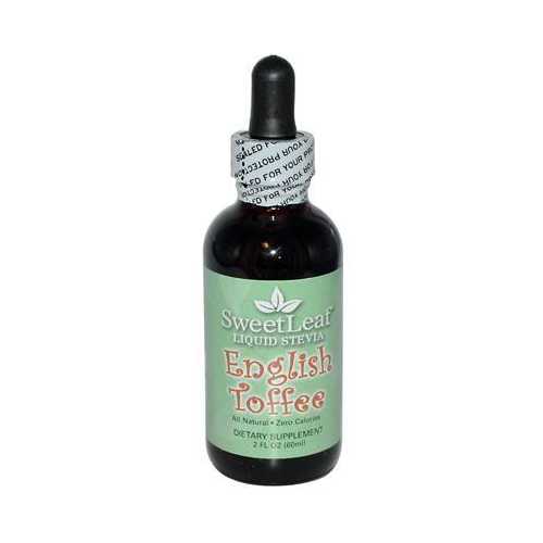Sweetleaf Toffee Clear Liquid Stevia ( 1x2 Oz)