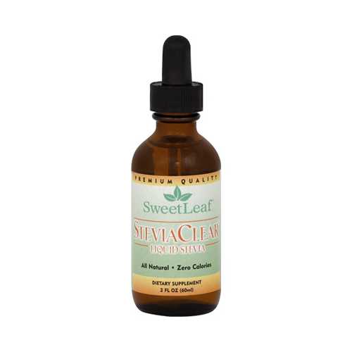 Sweetleaf Stevia Extract Clear ( 1x2 Oz)