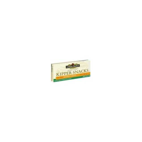 Crown Prince Kipper Snacks Low Sodium (18x3.25 Oz)