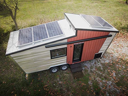Solar Mobile Home