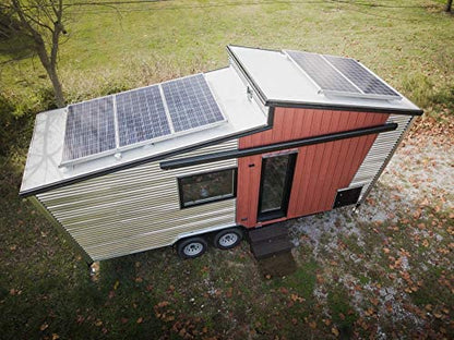 Solar Mobile Home