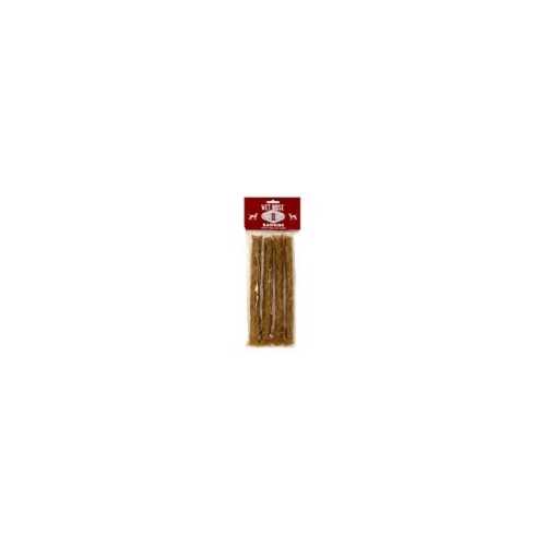 Castor & Pollux Good Buddy 7-8" Braided Good Sticks Rawhide (9x2 PK)