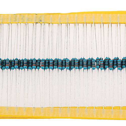 400pcs Metal Film Resistor Assortment Kit Set 20 Kinds Value