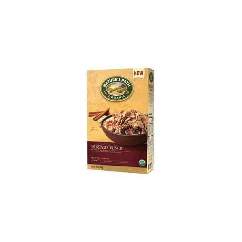 Nature's Path Heritage Crunch Cereal (12x14 Oz)