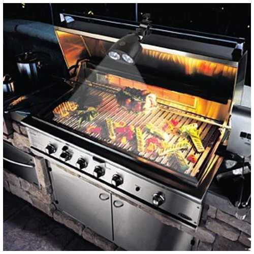 Grill Star Get The Grill Light And Cook Like A Star Chef