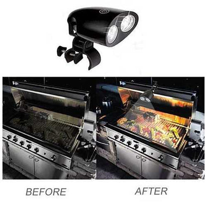 Grill Star Get The Grill Light And Cook Like A Star Chef