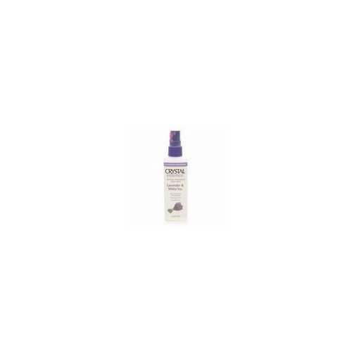 Crystal Essence Mineral Lavender Deodorant Body Spray (1x4 Oz)